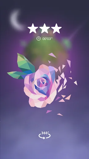 Poly Star : Prince story screenshot 1