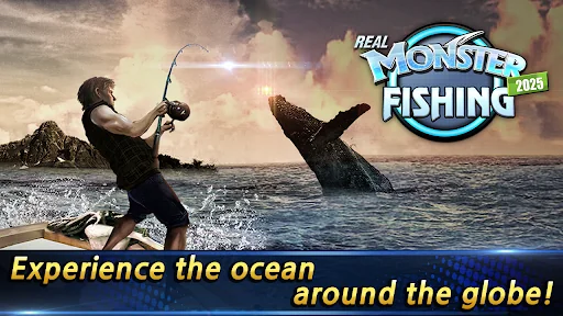 Monster Fishing 2025
