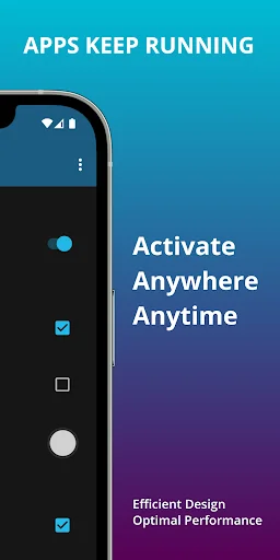 Blackr: OLED Screen Off screenshot 2