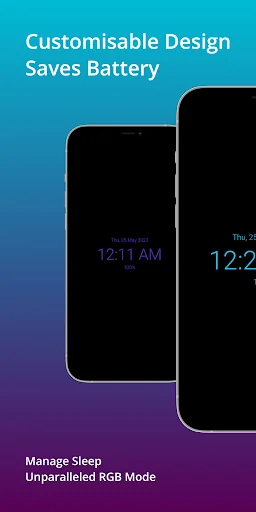 Blackr: OLED Screen Off screenshot 3