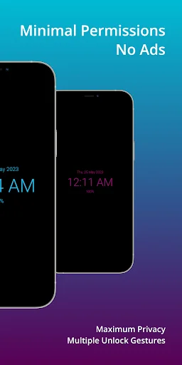 Blackr: OLED Screen Off screenshot 4