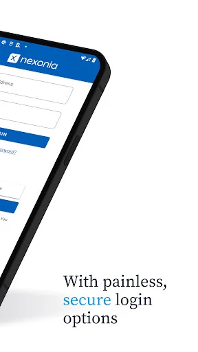 Nexonia Expenses screenshot 2