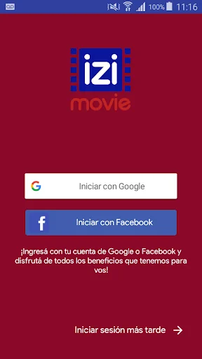 IZI Movie