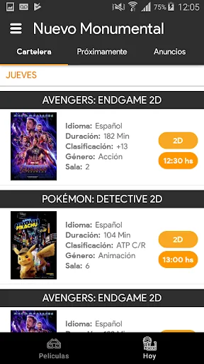 Nuevo Monumental