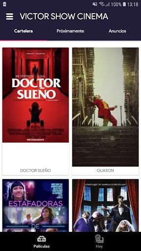 Victor Show Cinemas
