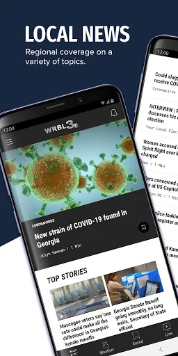 WRBL News 3 screenshot 1