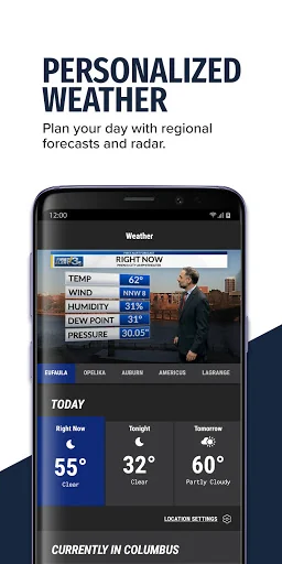 WRBL News 3 screenshot 4