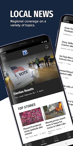 WTEN News10 ABC screenshot 1