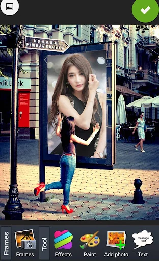 Billboard Photo Frames screenshot 3