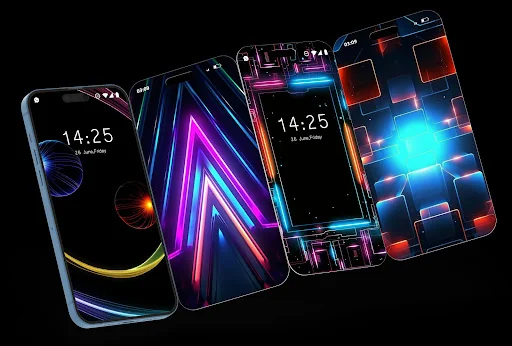 3D Wallpaper 2026 screenshot 3