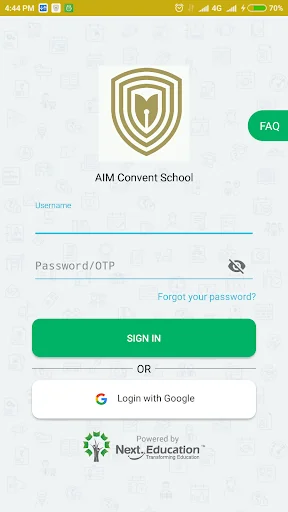 Aim Convent School