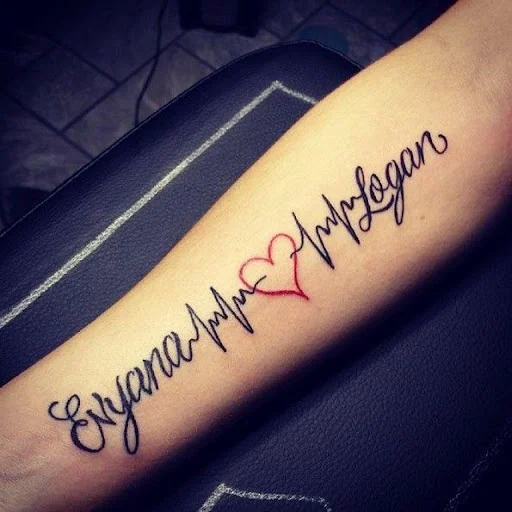 Tattoo Name On My Photo screenshot 1
