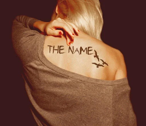 Tattoo Name On My Photo screenshot 3