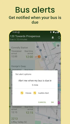 Next Bus Dublin & Ireland screenshot 3