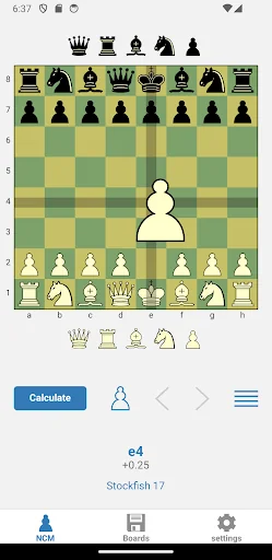 Next Chess Move