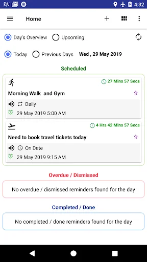 Remind Note - To Do List Alarm screenshot 2