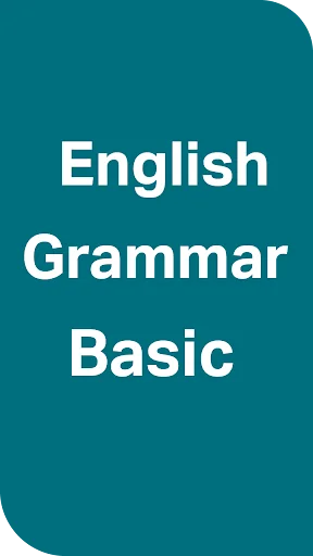 English Grammar Basic