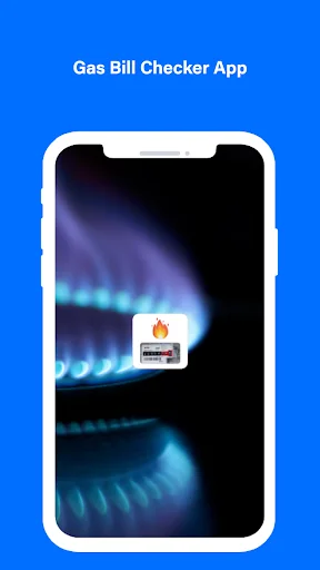 Gas Bill Viewer