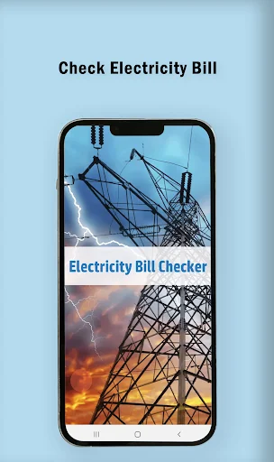 Electricity Bill Viewer screenshot 1