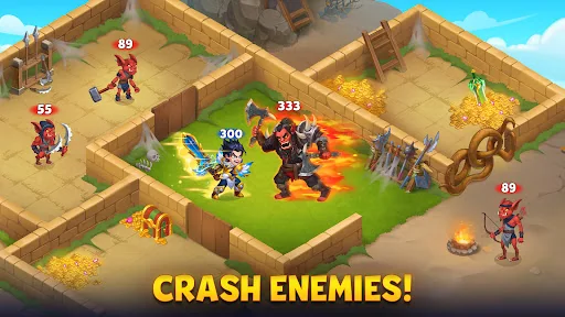 Hero Wars: Alliance screenshot 2