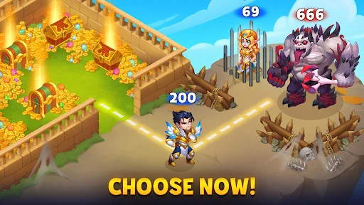 Hero Wars: Alliance screenshot 3