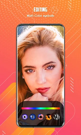 Eye Color Changer screenshot 4