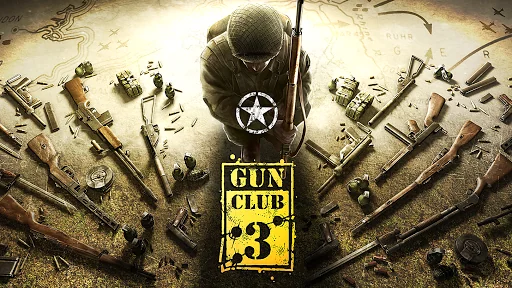 Gun Club 3: Virtual Weapon Sim screenshot 1