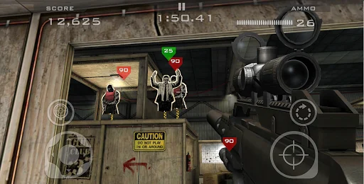 Gun Club 3: Virtual Weapon Sim screenshot 2