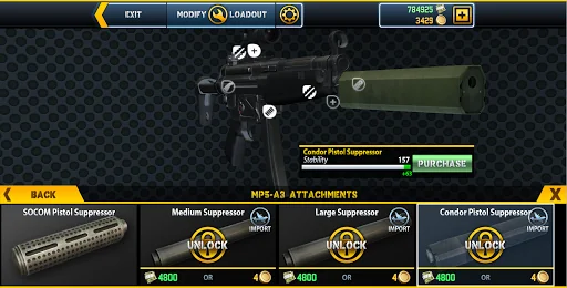 Gun Club 3: Virtual Weapon Sim screenshot 3