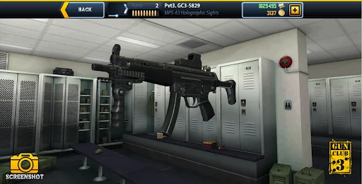 Gun Club 3: Virtual Weapon Sim screenshot 4