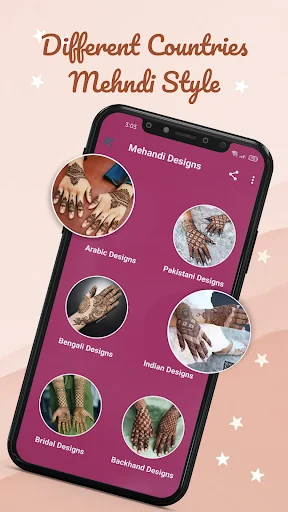 Mehndi Design Latest Eid Bridl