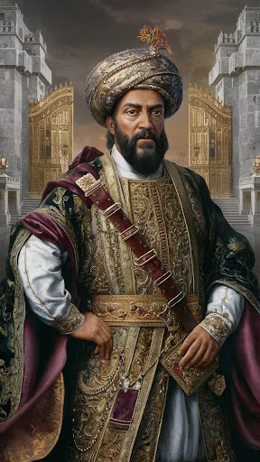 Saltanat Usmania:Ottomn Empire