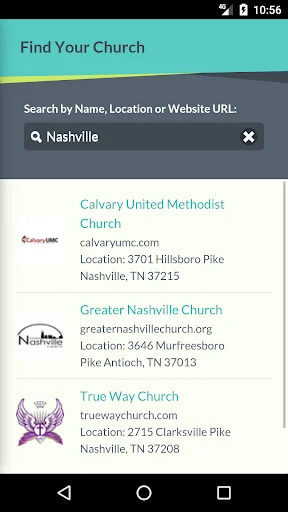 Church.App by FaithConnector