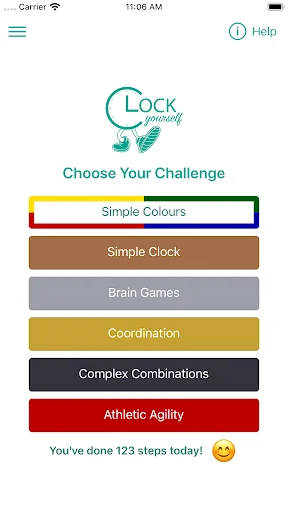 Clock Yourself