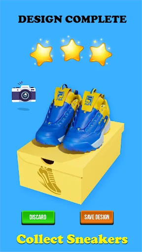 Sneaker Paint 3D - Shoe Art