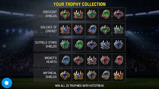 WCC Rivals Cricket Multiplayer screenshot 3