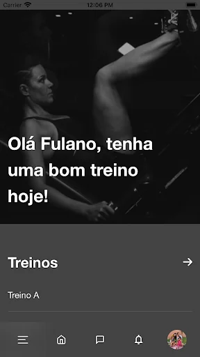 Nexur Fit screenshot 1