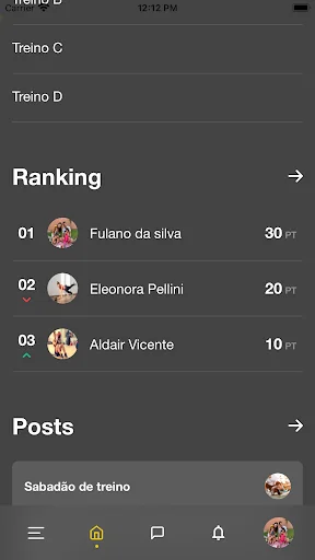 Nexur Fit screenshot 2