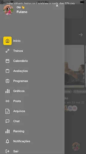 Nexur Fit screenshot 3