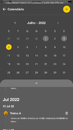 Nexur Fit screenshot 4