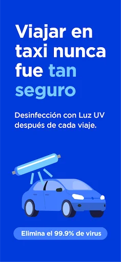 Directo, un app de taxi