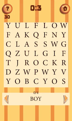 Word search