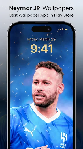 Neymar Jr Wallpaper 2026 HD 4K