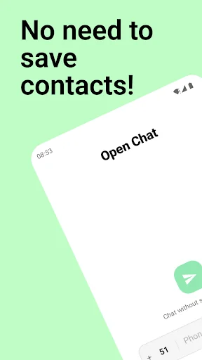 Open Chat
