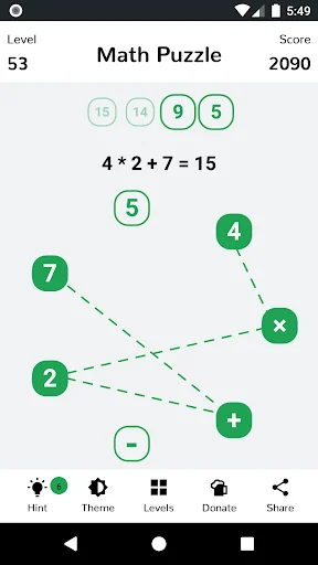 Math Puzzle