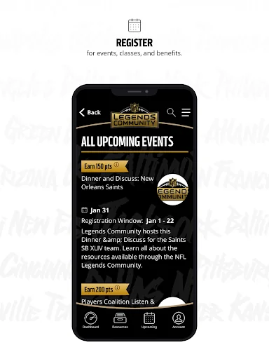 NFL Players Community