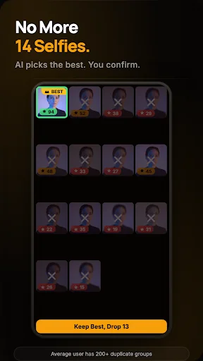 Tidy: Photo & Gallery Cleaner screenshot 3