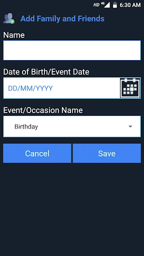 Age Calculator Pro screenshot 4