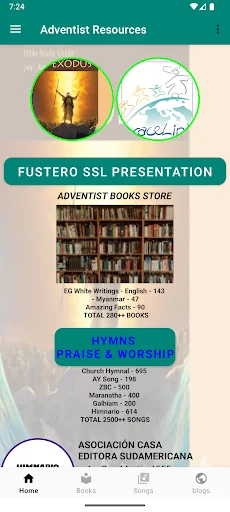 Adventist Resources - SDA