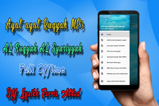Ayat Ayat Ruqyah MP3